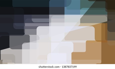Geometric design. Colorful gradient mosaic background. Geometric triangle, mosaic, abstract background. Mosaic, color background. Mosaic texture. The effect of stained glass. EPS 10 Vector