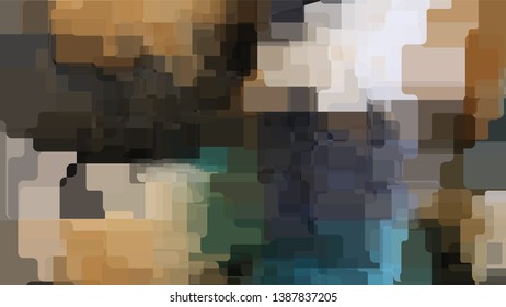 Geometric design. Colorful gradient mosaic background. Geometric triangle, mosaic, abstract background. Mosaic, color background. Mosaic texture. The effect of stained glass. EPS 10 Vector
