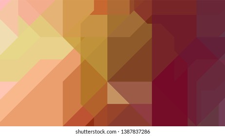 Geometric design. Colorful gradient mosaic background. Geometric triangle, mosaic, abstract background. Mosaic, color background. Mosaic texture. The effect of stained glass. EPS 10 Vector