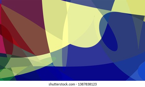 Geometric design. Colorful gradient mosaic background. Geometric triangle, mosaic, abstract background. Mosaic, color background. Mosaic texture. The effect of stained glass. EPS 10 Vector