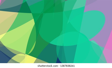 Geometric design. Colorful gradient mosaic background. Geometric triangle, mosaic, abstract background. Mosaic, color background. Mosaic texture. The effect of stained glass. EPS 10 Vector