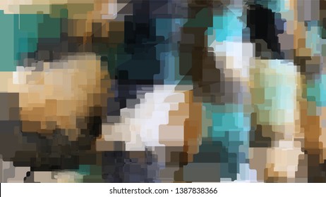 Geometric design. Colorful gradient mosaic background. Geometric triangle, mosaic, abstract background. Mosaic, color background. Mosaic texture. The effect of stained glass. EPS 10 Vector