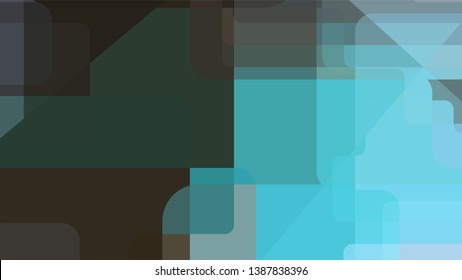 Geometric design. Colorful gradient mosaic background. Geometric triangle, mosaic, abstract background. Mosaic, color background. Mosaic texture. The effect of stained glass. EPS 10 Vector
