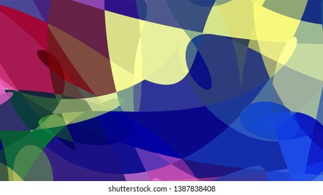Geometric design. Colorful gradient mosaic background. Geometric triangle, mosaic, abstract background. Mosaic, color background. Mosaic texture. The effect of stained glass. EPS 10 Vector