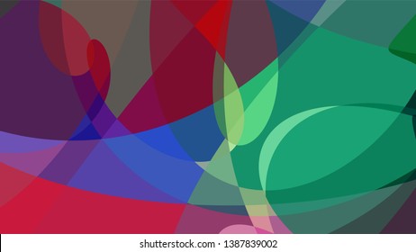 Geometric design. Colorful gradient mosaic background. Geometric triangle, mosaic, abstract background. Mosaic, color background. Mosaic texture. The effect of stained glass. EPS 10 Vector
