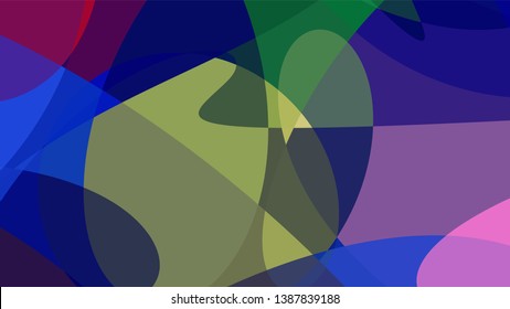 Geometric design. Colorful gradient mosaic background. Geometric triangle, mosaic, abstract background. Mosaic, color background. Mosaic texture. The effect of stained glass. EPS 10 Vector