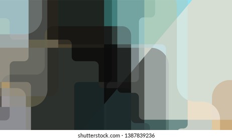 Geometric design. Colorful gradient mosaic background. Geometric triangle, mosaic, abstract background. Mosaic, color background. Mosaic texture. The effect of stained glass. EPS 10 Vector