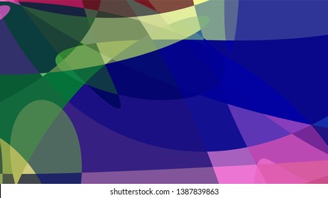 Geometric design. Colorful gradient mosaic background. Geometric triangle, mosaic, abstract background. Mosaic, color background. Mosaic texture. The effect of stained glass. EPS 10 Vector