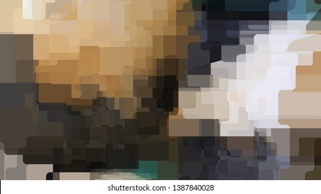Geometric design. Colorful gradient mosaic background. Geometric triangle, mosaic, abstract background. Mosaic, color background. Mosaic texture. The effect of stained glass. EPS 10 Vector