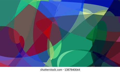 Geometric design. Colorful gradient mosaic background. Geometric triangle, mosaic, abstract background. Mosaic, color background. Mosaic texture. The effect of stained glass. EPS 10 Vector