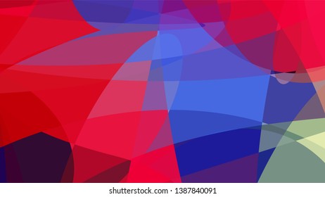 Geometric design. Colorful gradient mosaic background. Geometric triangle, mosaic, abstract background. Mosaic, color background. Mosaic texture. The effect of stained glass. EPS 10 Vector