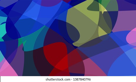 Geometric design. Colorful gradient mosaic background. Geometric triangle, mosaic, abstract background. Mosaic, color background. Mosaic texture. The effect of stained glass. EPS 10 Vector