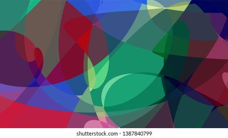 Geometric design. Colorful gradient mosaic background. Geometric triangle, mosaic, abstract background. Mosaic, color background. Mosaic texture. The effect of stained glass. EPS 10 Vector