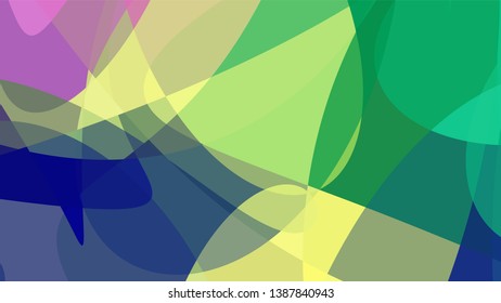 Geometric design. Colorful gradient mosaic background. Geometric triangle, mosaic, abstract background. Mosaic, color background. Mosaic texture. The effect of stained glass. EPS 10 Vector
