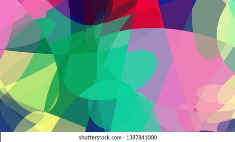 Geometric design. Colorful gradient mosaic background. Geometric triangle, mosaic, abstract background. Mosaic, color background. Mosaic texture. The effect of stained glass. EPS 10 Vector
