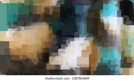Geometric design. Colorful gradient mosaic background. Geometric triangle, mosaic, abstract background. Mosaic, color background. Mosaic texture. The effect of stained glass. EPS 10 Vector