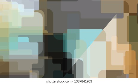 Geometric design. Colorful gradient mosaic background. Geometric triangle, mosaic, abstract background. Mosaic, color background. Mosaic texture. The effect of stained glass. EPS 10 Vector