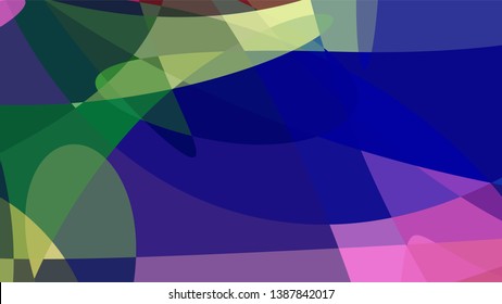 Geometric design. Colorful gradient mosaic background. Geometric triangle, mosaic, abstract background. Mosaic, color background. Mosaic texture. The effect of stained glass. EPS 10 Vector