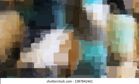 Geometric design. Colorful gradient mosaic background. Geometric triangle, mosaic, abstract background. Mosaic, color background. Mosaic texture. The effect of stained glass. EPS 10 Vector