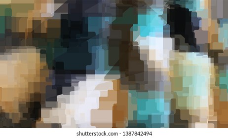 Geometric design. Colorful gradient mosaic background. Geometric triangle, mosaic, abstract background. Mosaic, color background. Mosaic texture. The effect of stained glass. EPS 10 Vector