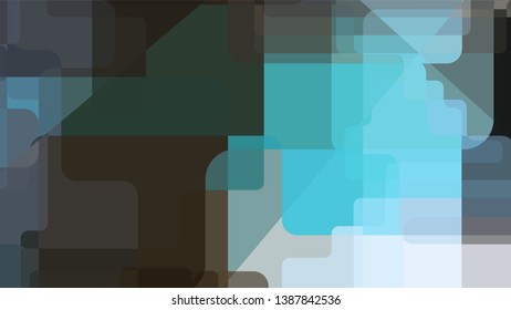 Geometric design. Colorful gradient mosaic background. Geometric triangle, mosaic, abstract background. Mosaic, color background. Mosaic texture. The effect of stained glass. EPS 10 Vector