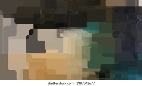 Geometric design. Colorful gradient mosaic background. Geometric triangle, mosaic, abstract background. Mosaic, color background. Mosaic texture. The effect of stained glass. EPS 10 Vector