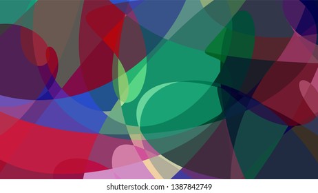 Geometric design. Colorful gradient mosaic background. Geometric triangle, mosaic, abstract background. Mosaic, color background. Mosaic texture. The effect of stained glass. EPS 10 Vector