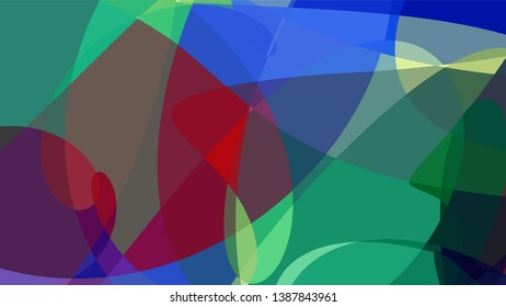 Geometric design. Colorful gradient mosaic background. Geometric triangle, mosaic, abstract background. Mosaic, color background. Mosaic texture. The effect of stained glass. EPS 10 Vector