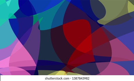 Geometric design. Colorful gradient mosaic background. Geometric triangle, mosaic, abstract background. Mosaic, color background. Mosaic texture. The effect of stained glass. EPS 10 Vector