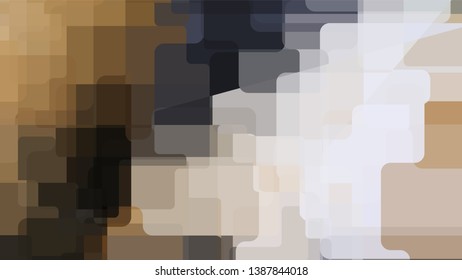 Geometric design. Colorful gradient mosaic background. Geometric triangle, mosaic, abstract background. Mosaic, color background. Mosaic texture. The effect of stained glass. EPS 10 Vector