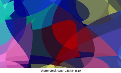 Geometric design. Colorful gradient mosaic background. Geometric triangle, mosaic, abstract background. Mosaic, color background. Mosaic texture. The effect of stained glass. EPS 10 Vector