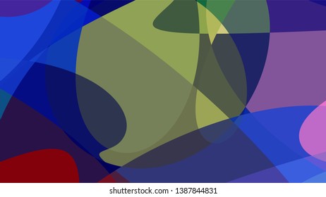 Geometric design. Colorful gradient mosaic background. Geometric triangle, mosaic, abstract background. Mosaic, color background. Mosaic texture. The effect of stained glass. EPS 10 Vector
