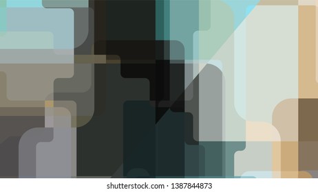 Geometric design. Colorful gradient mosaic background. Geometric triangle, mosaic, abstract background. Mosaic, color background. Mosaic texture. The effect of stained glass. EPS 10 Vector