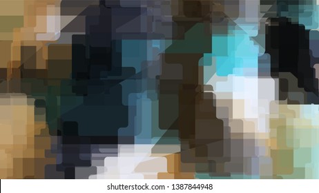 Geometric design. Colorful gradient mosaic background. Geometric triangle, mosaic, abstract background. Mosaic, color background. Mosaic texture. The effect of stained glass. EPS 10 Vector
