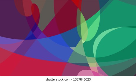 Geometric design. Colorful gradient mosaic background. Geometric triangle, mosaic, abstract background. Mosaic, color background. Mosaic texture. The effect of stained glass. EPS 10 Vector