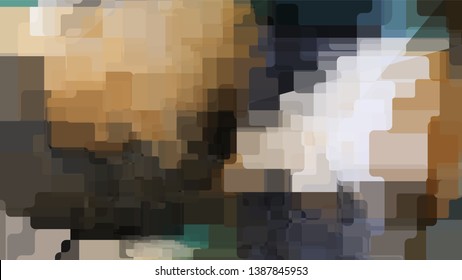 Geometric design. Colorful gradient mosaic background. Geometric triangle, mosaic, abstract background. Mosaic, color background. Mosaic texture. The effect of stained glass. EPS 10 Vector