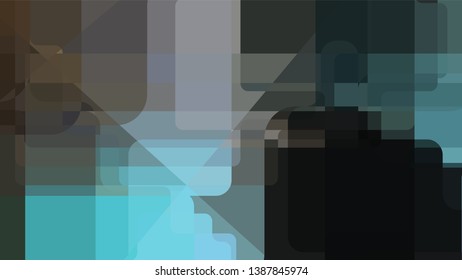Geometric design. Colorful gradient mosaic background. Geometric triangle, mosaic, abstract background. Mosaic, color background. Mosaic texture. The effect of stained glass. EPS 10 Vector