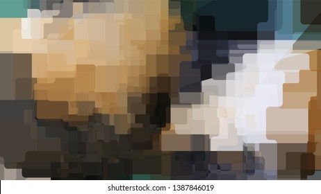 Geometric design. Colorful gradient mosaic background. Geometric triangle, mosaic, abstract background. Mosaic, color background. Mosaic texture. The effect of stained glass. EPS 10 Vector