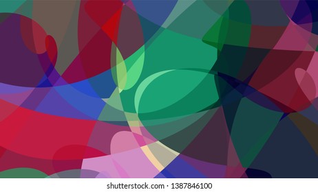 Geometric design. Colorful gradient mosaic background. Geometric triangle, mosaic, abstract background. Mosaic, color background. Mosaic texture. The effect of stained glass. EPS 10 Vector