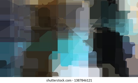 Geometric design. Colorful gradient mosaic background. Geometric triangle, mosaic, abstract background. Mosaic, color background. Mosaic texture. The effect of stained glass. EPS 10 Vector
