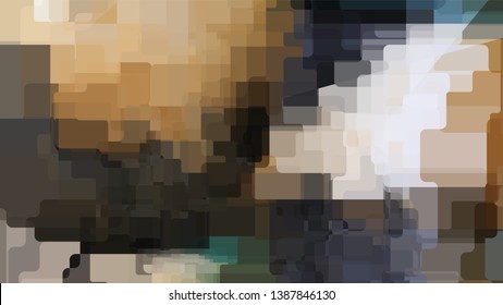 Geometric design. Colorful gradient mosaic background. Geometric triangle, mosaic, abstract background. Mosaic, color background. Mosaic texture. The effect of stained glass. EPS 10 Vector