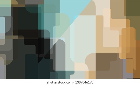 Geometric design. Colorful gradient mosaic background. Geometric triangle, mosaic, abstract background. Mosaic, color background. Mosaic texture. The effect of stained glass. EPS 10 Vector