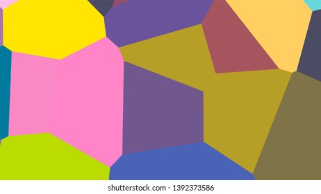 Geometric design. Colorful gradient mosaic background. Geometric triangle, mosaic, abstract background. Mosaic, color background. Mosaic texture. The effect of stained glass. EPS 10 Vector