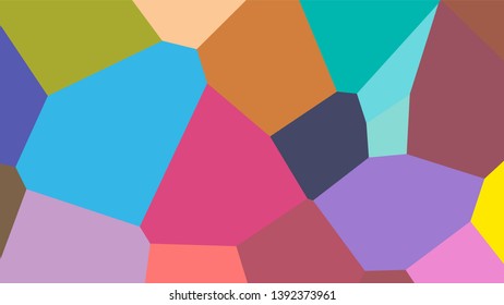 Geometric design. Colorful gradient mosaic background. Geometric triangle, mosaic, abstract background. Mosaic, color background. Mosaic texture. The effect of stained glass. EPS 10 Vector