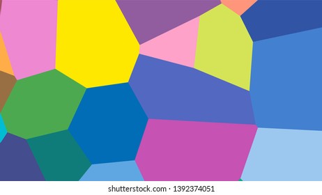 Geometric design. Colorful gradient mosaic background. Geometric triangle, mosaic, abstract background. Mosaic, color background. Mosaic texture. The effect of stained glass. EPS 10 Vector