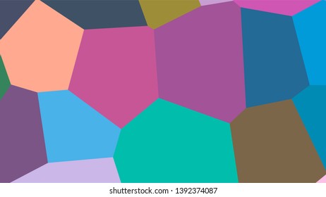Geometric design. Colorful gradient mosaic background. Geometric triangle, mosaic, abstract background. Mosaic, color background. Mosaic texture. The effect of stained glass. EPS 10 Vector