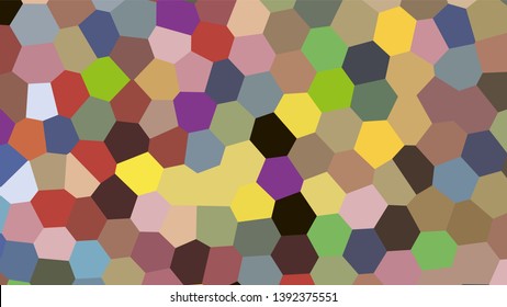 Geometric design. Colorful gradient mosaic background. Geometric triangle, mosaic, abstract background. Mosaic, color background. Mosaic texture. The effect of stained glass. EPS 10 Vector