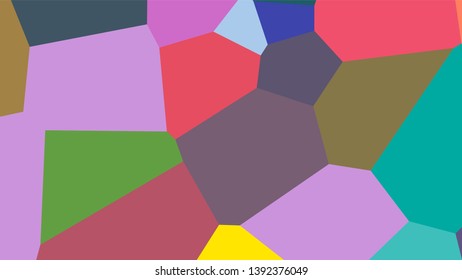 Geometric design. Colorful gradient mosaic background. Geometric triangle, mosaic, abstract background. Mosaic, color background. Mosaic texture. The effect of stained glass. EPS 10 Vector