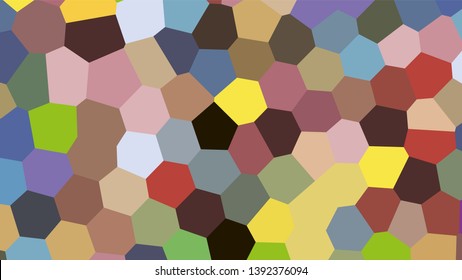 Geometric design. Colorful gradient mosaic background. Geometric triangle, mosaic, abstract background. Mosaic, color background. Mosaic texture. The effect of stained glass. EPS 10 Vector