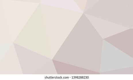 Geometric design. Colorful gradient mosaic background. Geometric mosaic, abstract background. Mosaic background. Mosaic texture. The effect of stained glass. EPS 10 Vector